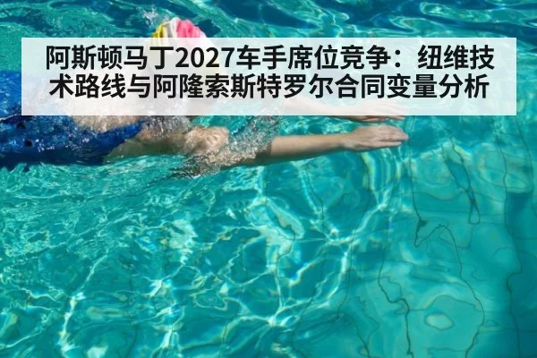 阿斯顿马丁2027车手席位竞争:纽维技术路线与阿隆索斯特罗尔合同变量分析